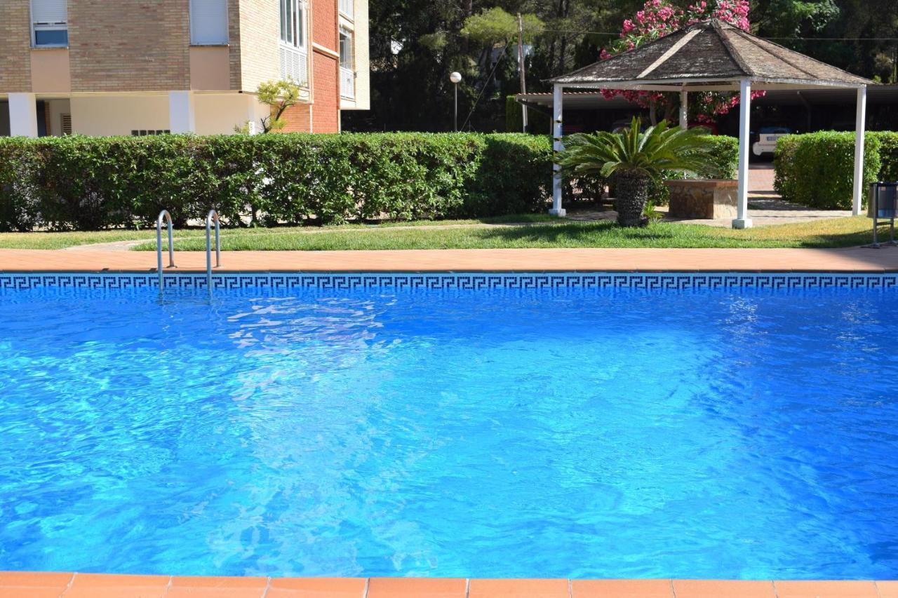 Anacasa Las Vinas Playa Rotas Ap2140 Dénia Eksteriør billede