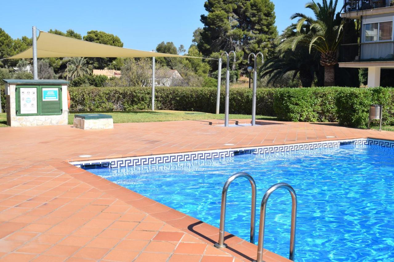 Anacasa Las Vinas Playa Rotas Ap2140 Dénia Eksteriør billede